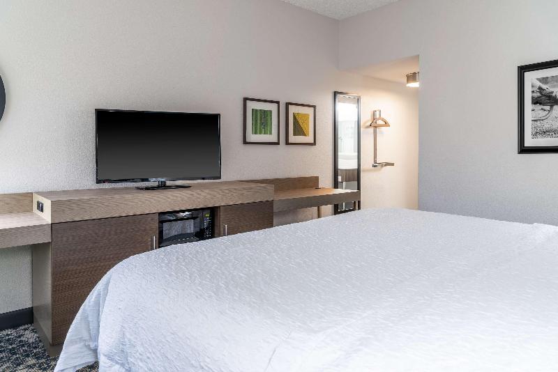 Стандартный Номер Кровать Кинг, Hampton Inn Kansas Citylee S Summit