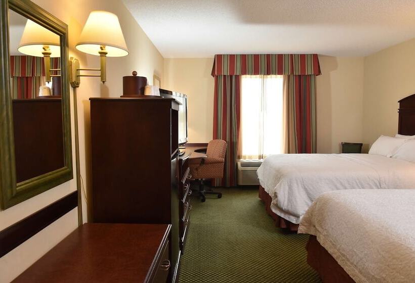 Номер Стандарт, Hampton Inn Stony Creek/petersburg Area