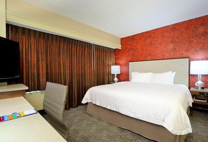 스위트, Hampton Inn & Suites Columbusdowntown