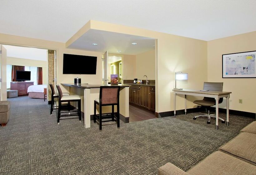 스위트, Hampton Inn & Suites Columbusdowntown