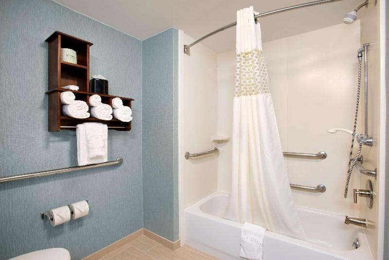 스탠다드 룸 킹사이즈 침대, Hampton Inn & Suites Outer Banks/ Corolla