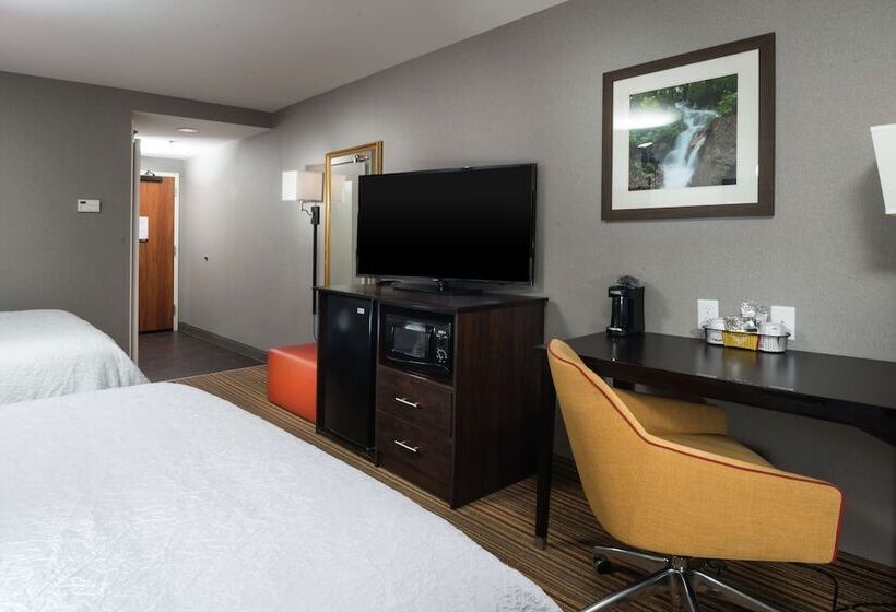 Номер Стандарт Адаптированный для Инвалидов, Hampton Inn Tulsa Broken Arrow