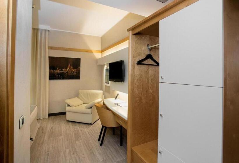 Классический Номер, Park Hotel Ai Pini & Restaurant Ai Pini