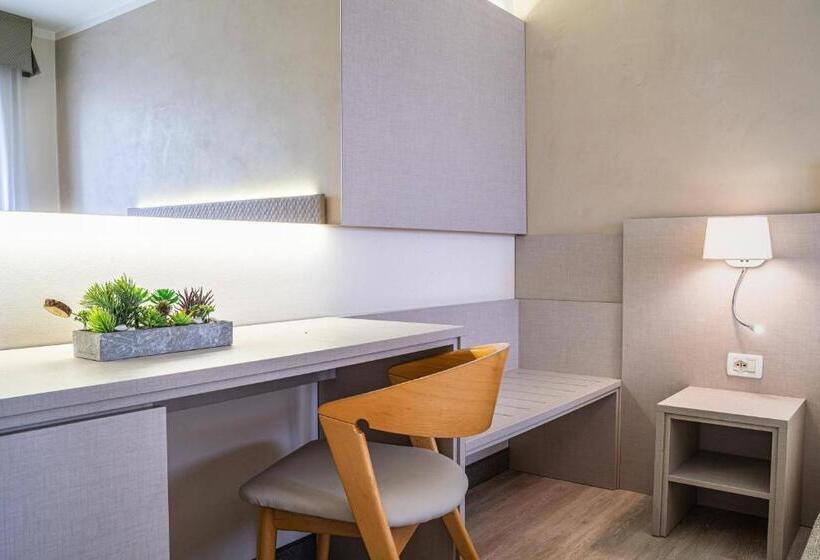 Номер Стандарт, Park Hotel Ai Pini & Restaurant Ai Pini