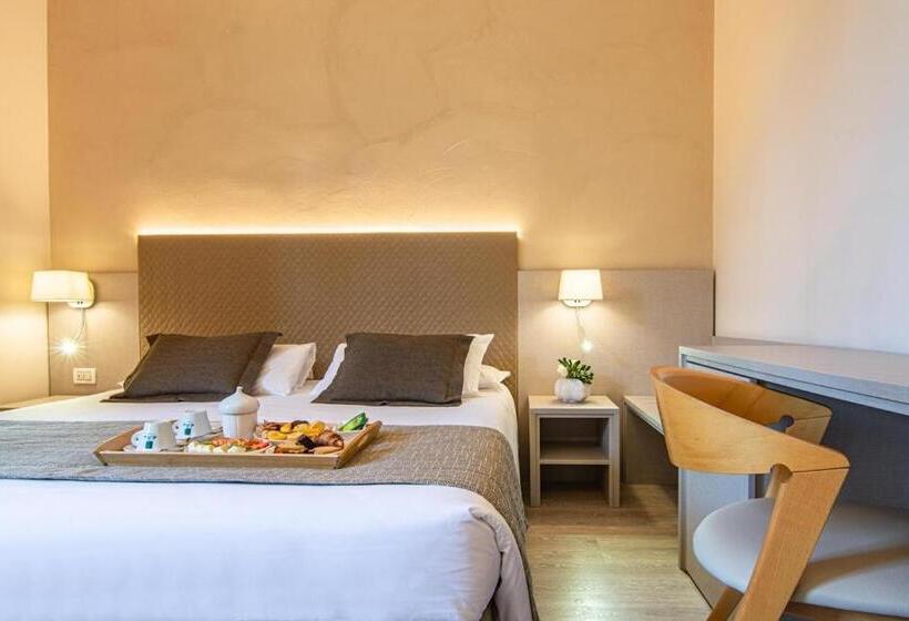 Номер Стандарт, Park Hotel Ai Pini & Restaurant Ai Pini