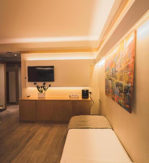 小型套房, Park Hotel Ai Pini & Restaurant Ai Pini