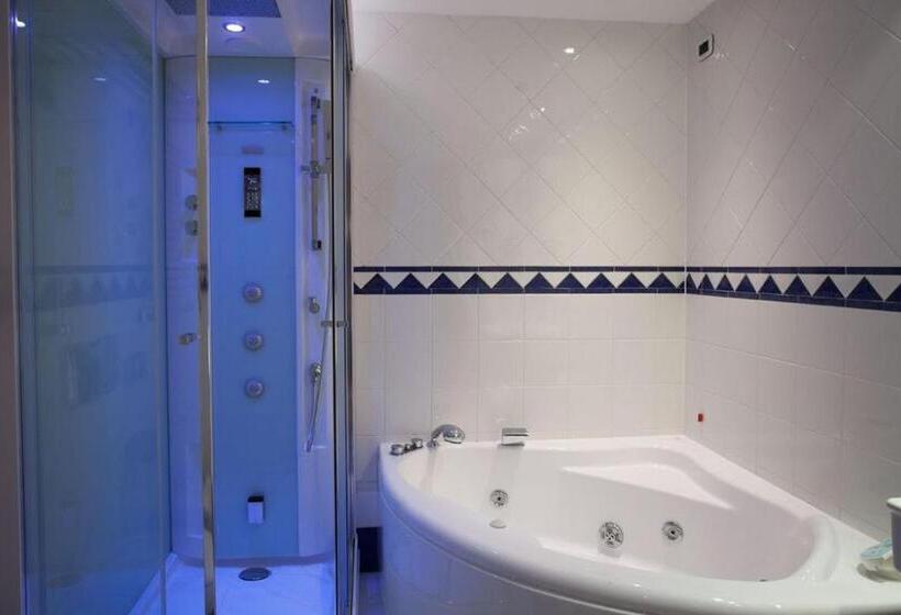 小型套房, Park Hotel Ai Pini & Restaurant Ai Pini