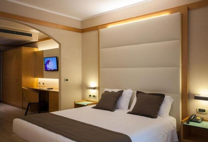 Полулюкс с Гидромассажем, Park Hotel Ai Pini & Restaurant Ai Pini