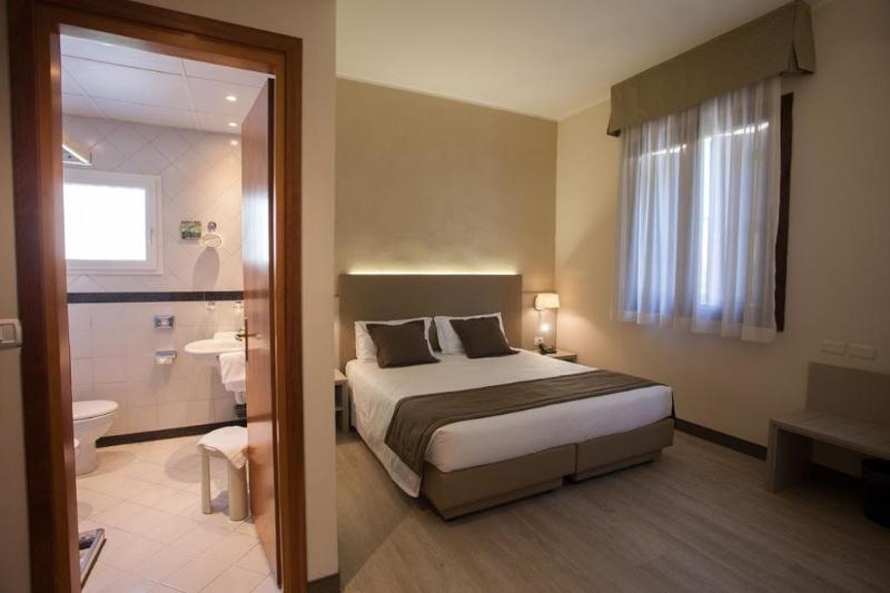 Номер Стандарт Трехместный, Park Hotel Ai Pini & Restaurant Ai Pini