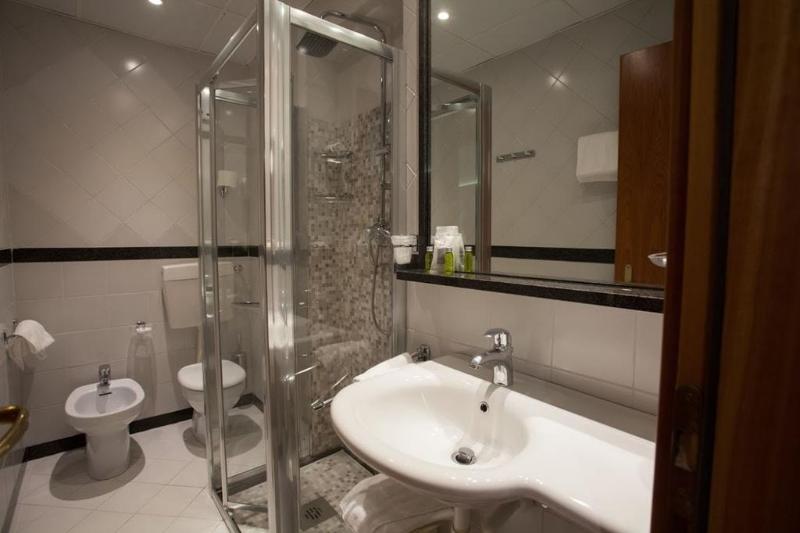 标准单人间, Park Hotel Ai Pini & Restaurant Ai Pini