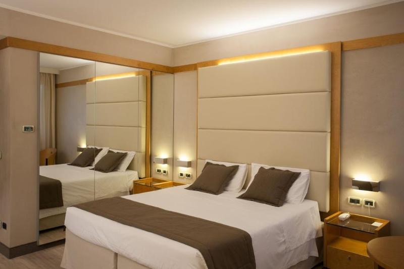 Номер Deluxe, Park Hotel Ai Pini & Restaurant Ai Pini