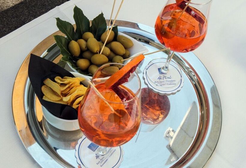 Номер Премиум, Park Hotel Ai Pini & Restaurant Ai Pini