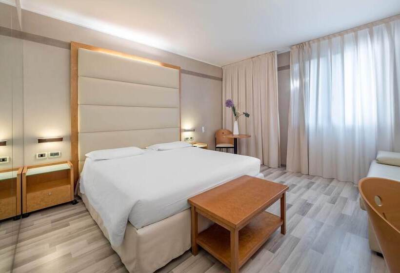 高级客房, Park Hotel Ai Pini & Restaurant Ai Pini
