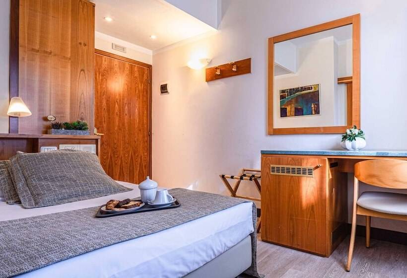Номер Стандарт, Park Hotel Ai Pini & Restaurant Ai Pini