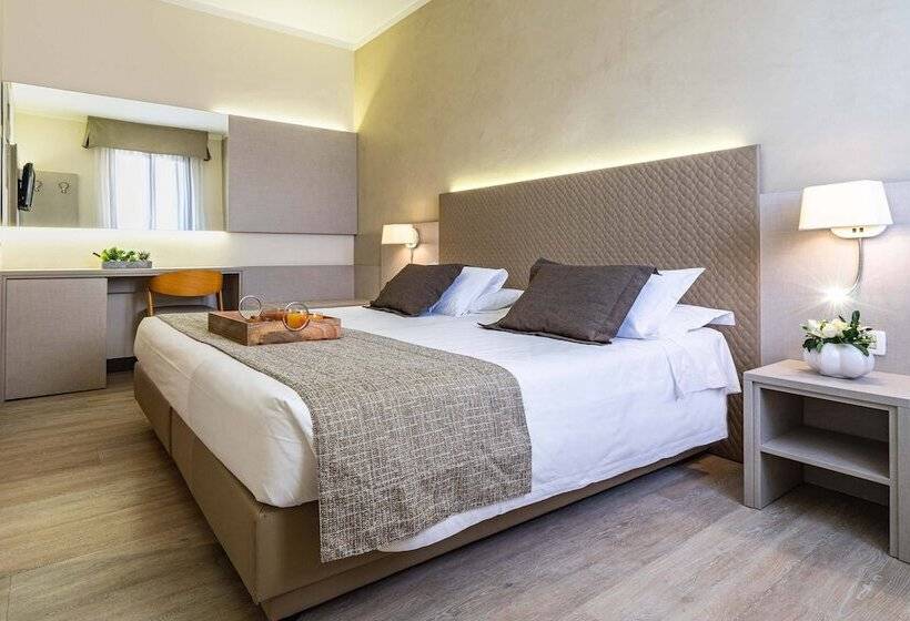 Семейный Номер, Park Hotel Ai Pini & Restaurant Ai Pini