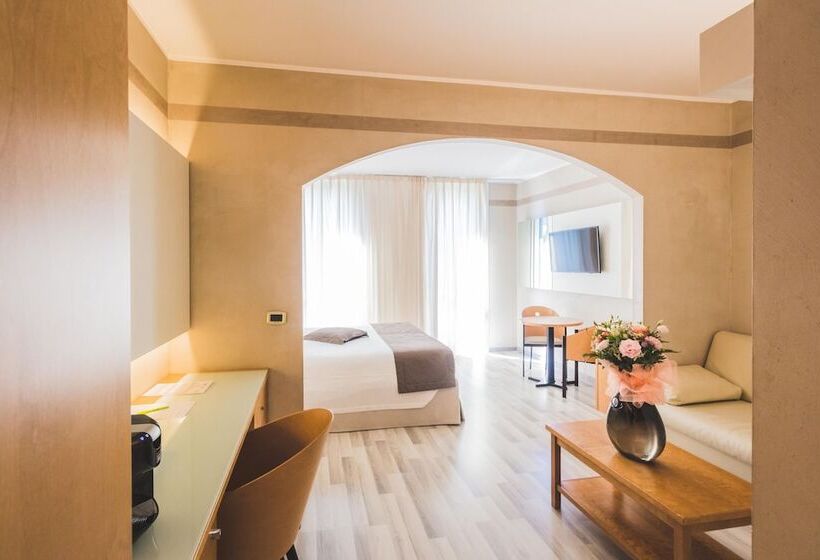 Полулюкс с Гидромассажем, Park Hotel Ai Pini & Restaurant Ai Pini