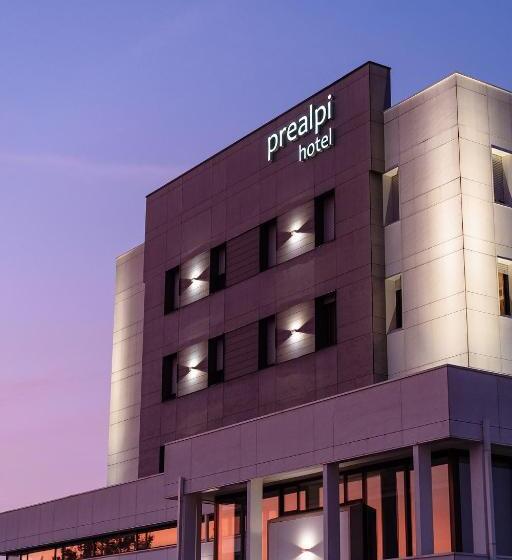 장애인을 위한 스탠다드 싱글 룸, Prealpi