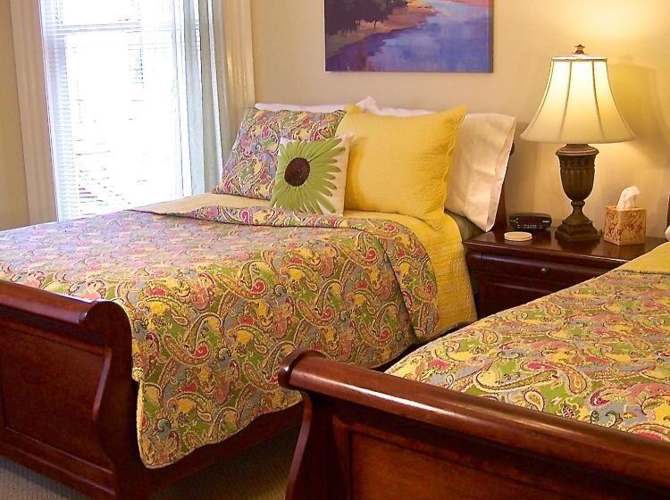 Номер Стандарт 2 Двуспальные Кровати, Lyndon House Bed & Breakfast