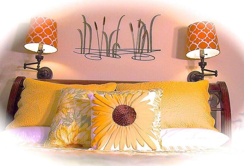 Студия Стандарт, Lyndon House Bed & Breakfast