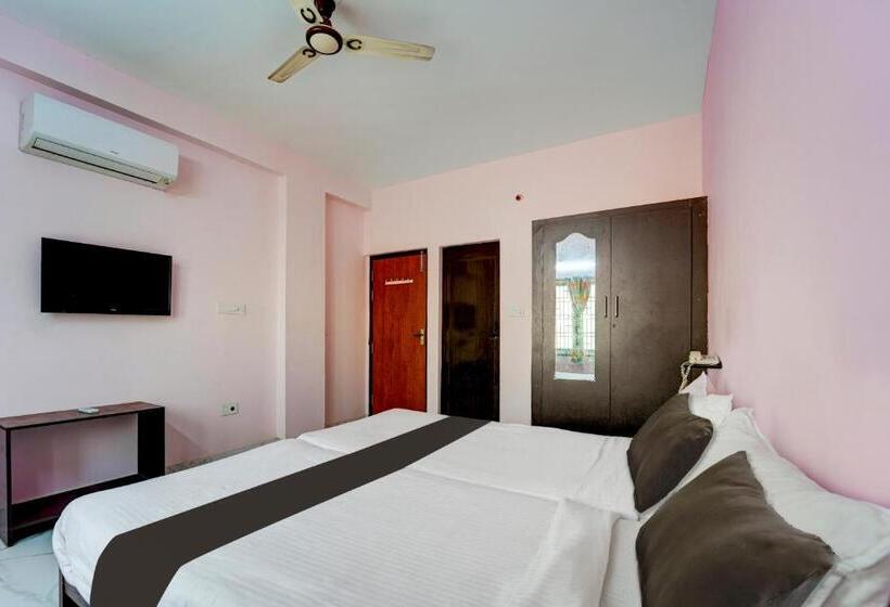 Номер Стандарт, Super Hotel O Madurai Near Bus Stand Formerly Lakshmi Palace