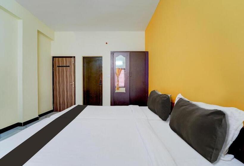 Номер Стандарт, Super Hotel O Madurai Near Bus Stand Formerly Lakshmi Palace
