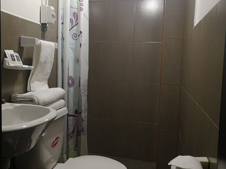 Семейный Номер, Hospedaje Don Pablo