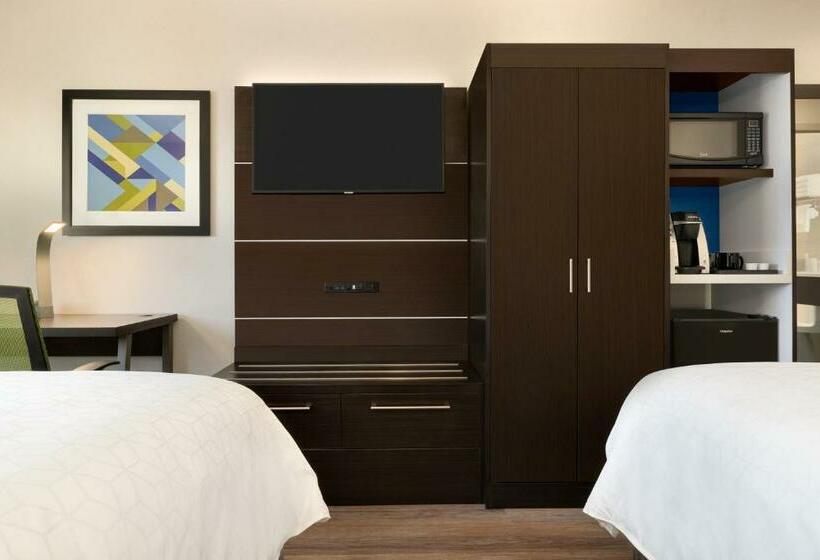 Quarto Estandar, Holiday Inn Express   Jamaica   Jfk Airtrain   Nyc, An Ihg