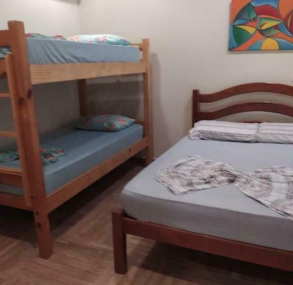 四人豪华间, Mandala Hostel Maragogi Oficial