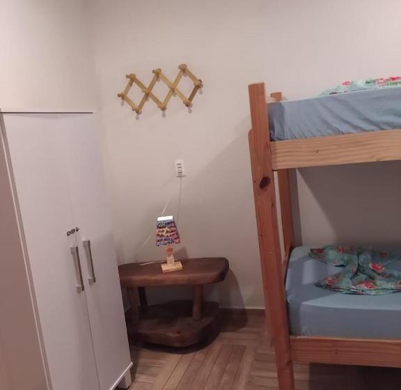 豪华三人间, Mandala Hostel Maragogi Oficial