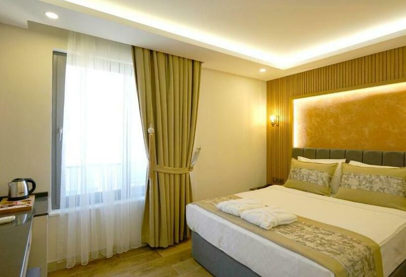 Suite, Green Beyza Suites