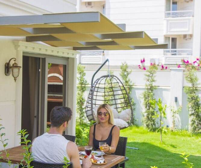 Suite, Green Beyza Suites