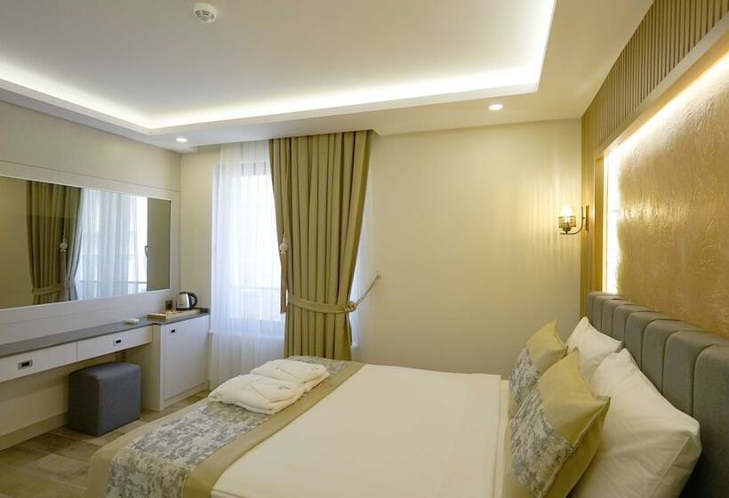 Suite, Green Beyza Suites