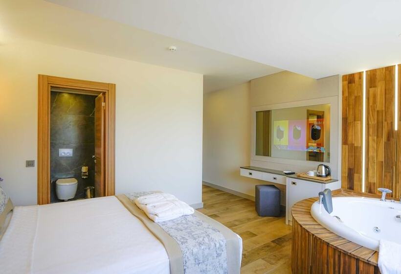 Suite, Green Beyza Suites