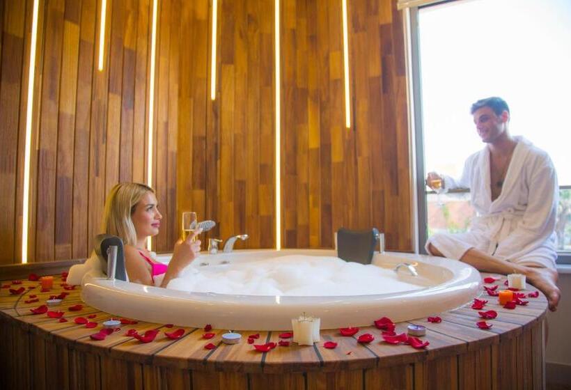 Suite Deluxe Vista Mar, Green Beyza Suites