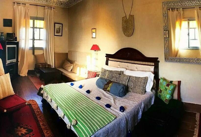 Номер Комфорт, Auberge Le Petit Jardin