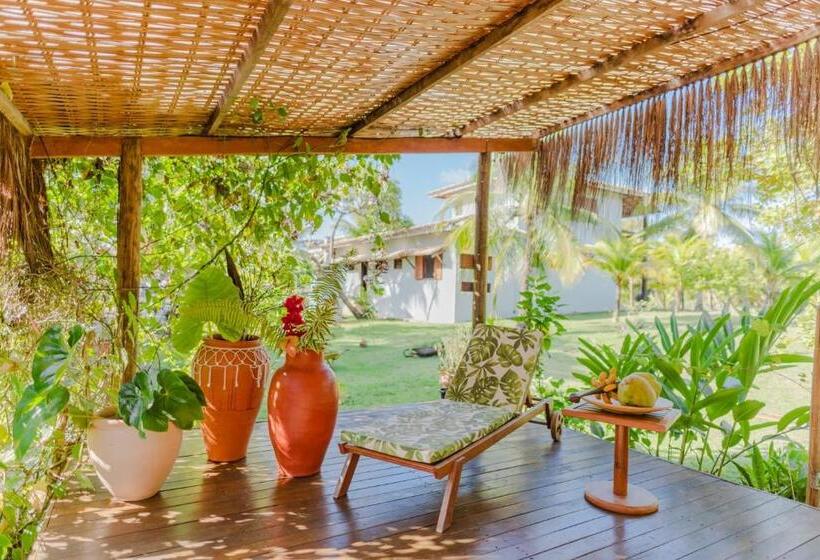 Номер Deluxe, Chalé Seychelles