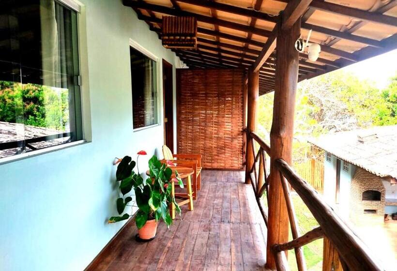 Четырехместный Номер Стандарт, Chalé Seychelles