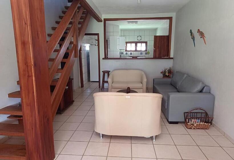 Дом 1 Спальня, Chalé Seychelles