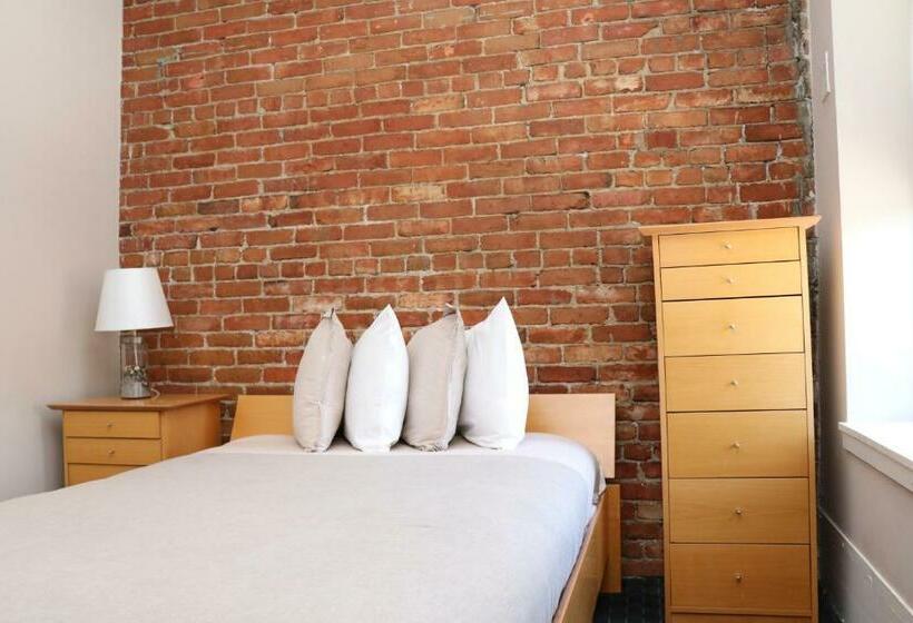 استودیوی استاندارد, Stylish Downtown Studio In The Southend, C.ave #31
