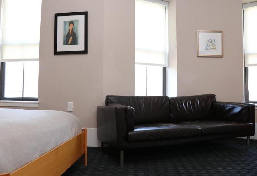 استودیوی استاندارد, Stylish Downtown Studio In The Southend, C.ave #31