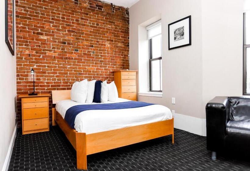 استودیوی استاندارد, Stylish Downtown Studio In The Southend, C.ave #31