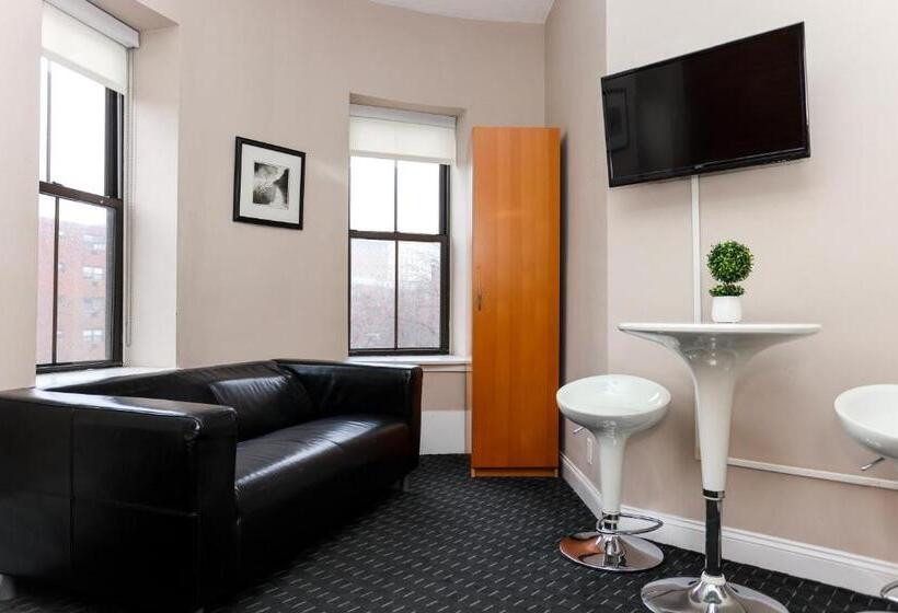 استودیوی استاندارد, Stylish Downtown Studio In The Southend, C.ave #31