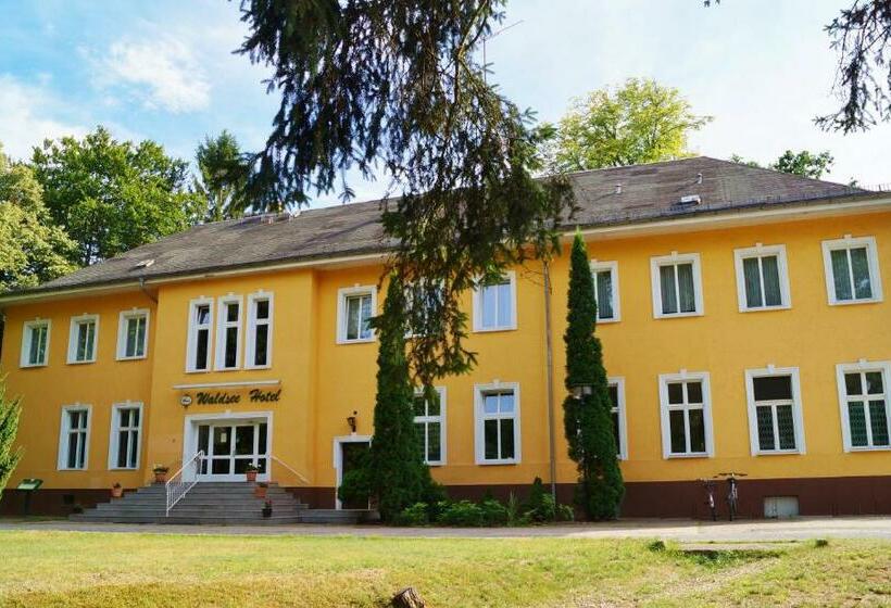 Номер Стандарт Индивидуальный, Waldsee Hotel Am Wirchensee