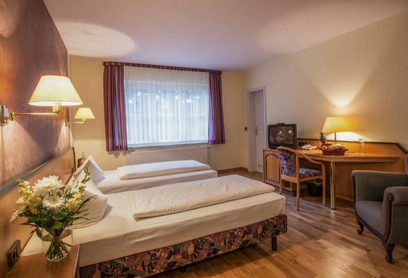 Номер Стандарт, Waldsee Hotel Am Wirchensee