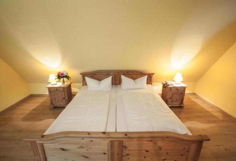 Номер Комфорт, Waldsee Hotel Am Wirchensee