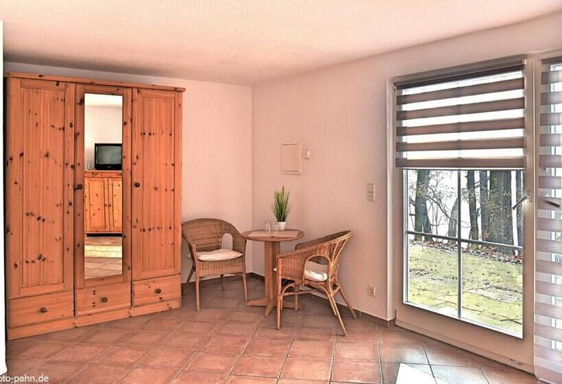 Бунгало Стандарт, Waldsee Hotel Am Wirchensee