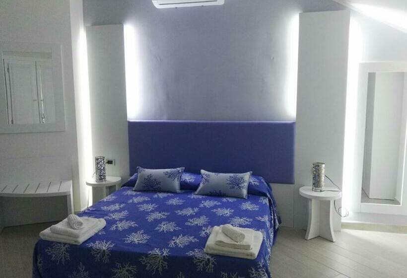 اتاق سوپریور چهار تخته, Villa Belvedere Salento