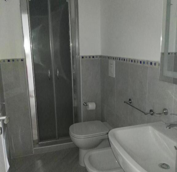 اتاق استاندارد با چشم‌انداز دریا, Villa Belvedere Salento