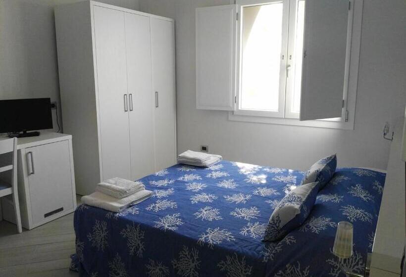 اتاق استاندارد چهار تخته, Villa Belvedere Salento