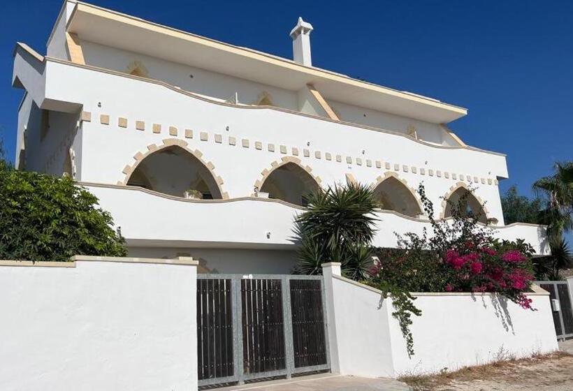 اتاق سوپریور چهار تخته, Villa Belvedere Salento
